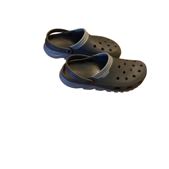 Crocs Unisex Duet Max Clog - Picture 3 of 4